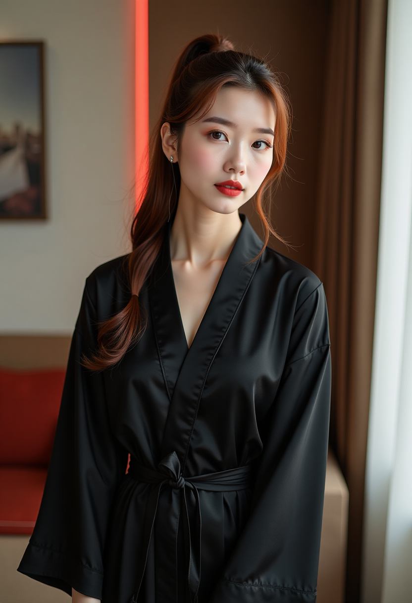 豪门保姆 海报