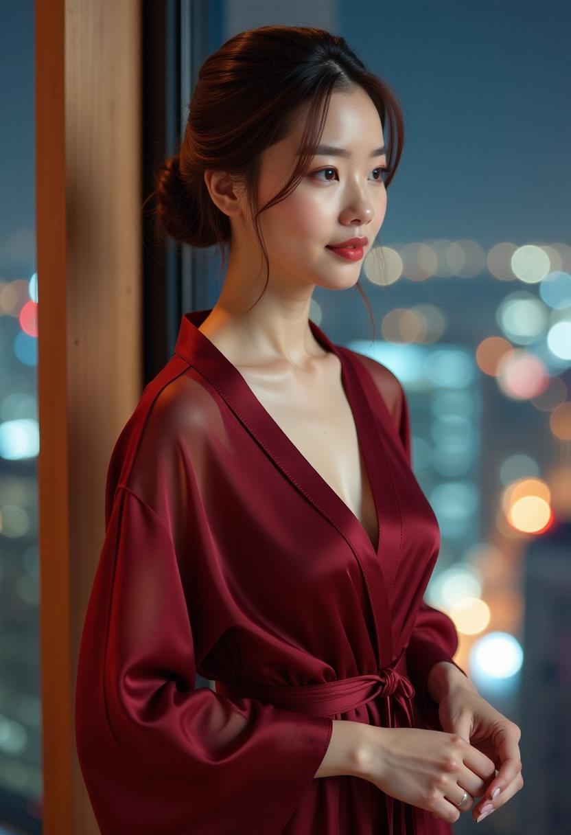 玻璃屋里的保姆 海报